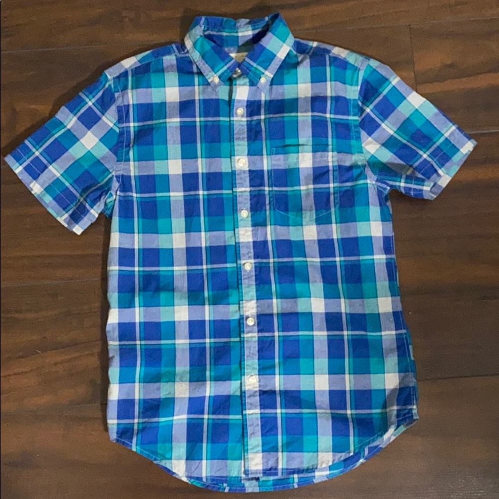 Sonoma Men’s Short-Sleeve Shirt